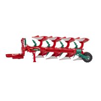 Kverneland 2300 S Variomat Plough