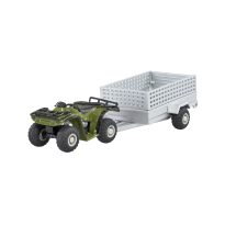 Britains ATV Quad Bike Playset