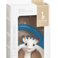 Cooling teething ring Sophie la girafe