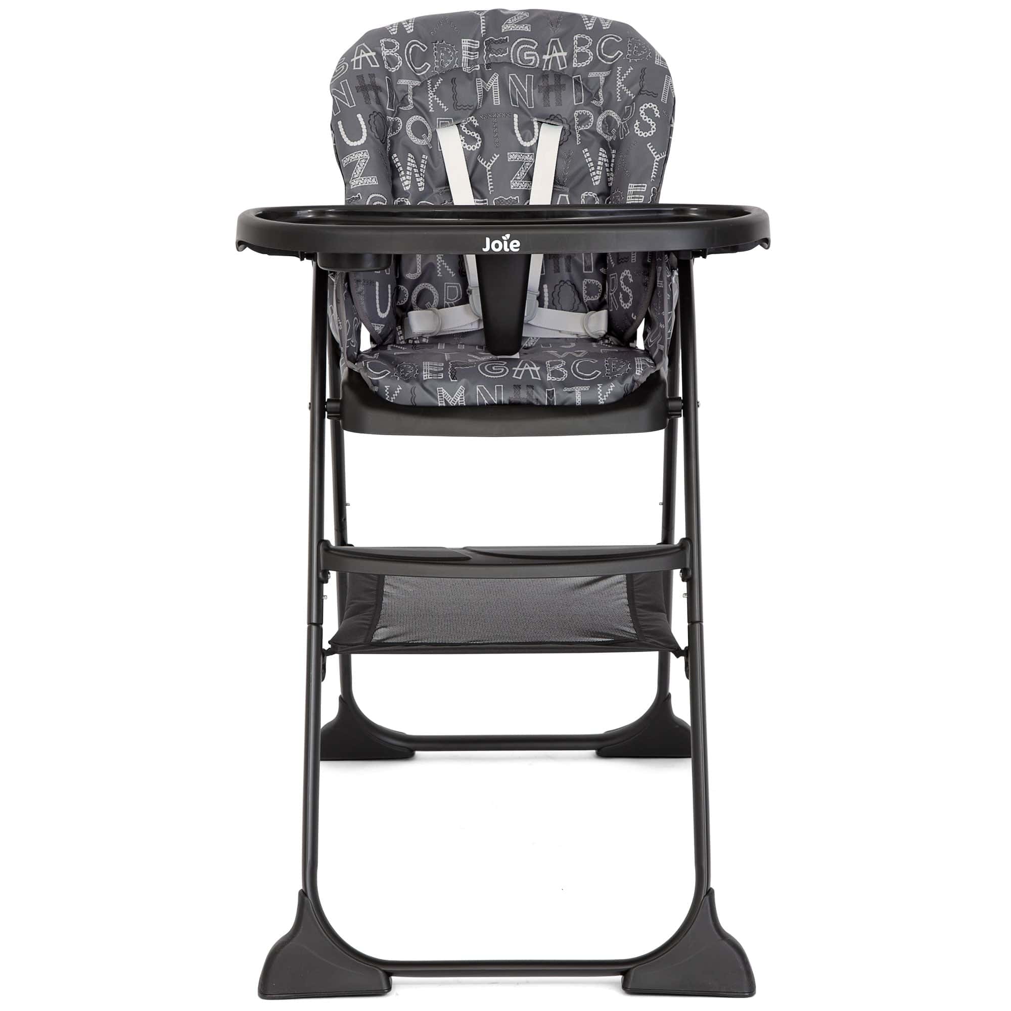 Joie Mimzy Snacker - ABC Charcoal