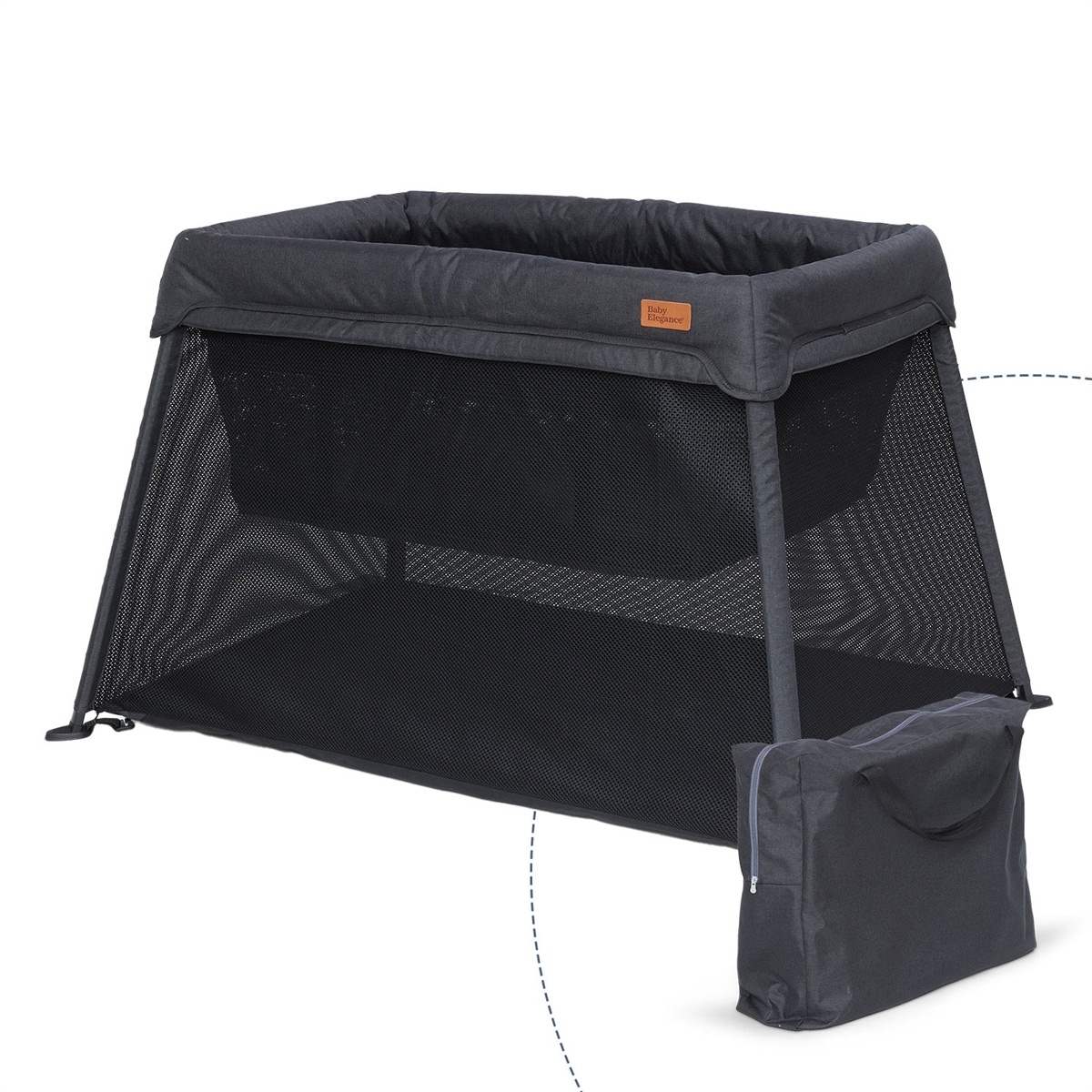 Baby Elegance Air2 Travel cot