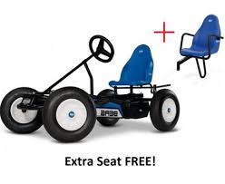 Berg XL B.Pure Blue BFR - avail to order