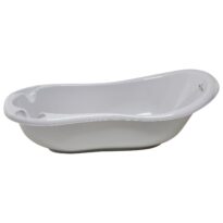 Baby bath White