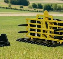 Britains Front Buckrake 43369 1:32 scale