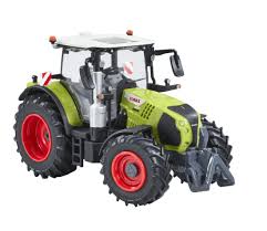Britains Claas Arion 660 Tractor 1:32