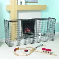 Extendable Fireguard