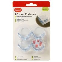 Clippasafe 4 Corner Cushions