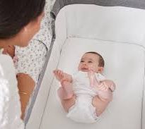 Dote Bedside Crib