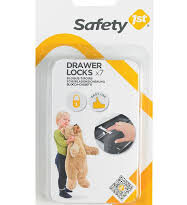 Safety1st Drawer Locks -7 pack
