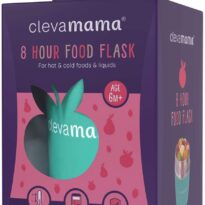 Clevamama - 8 Hour Flask