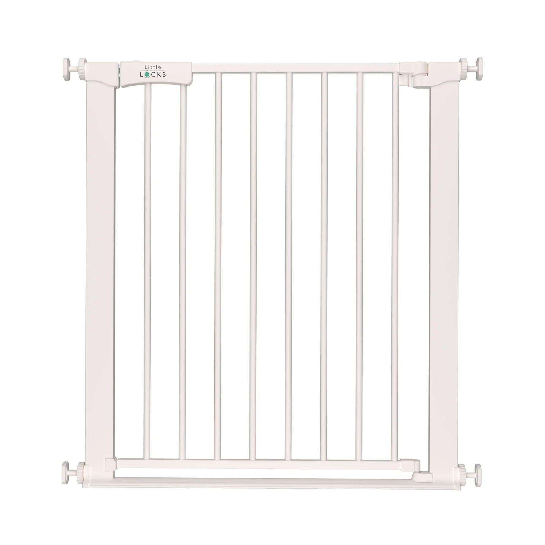Little Locks Flat Step Safety Gate