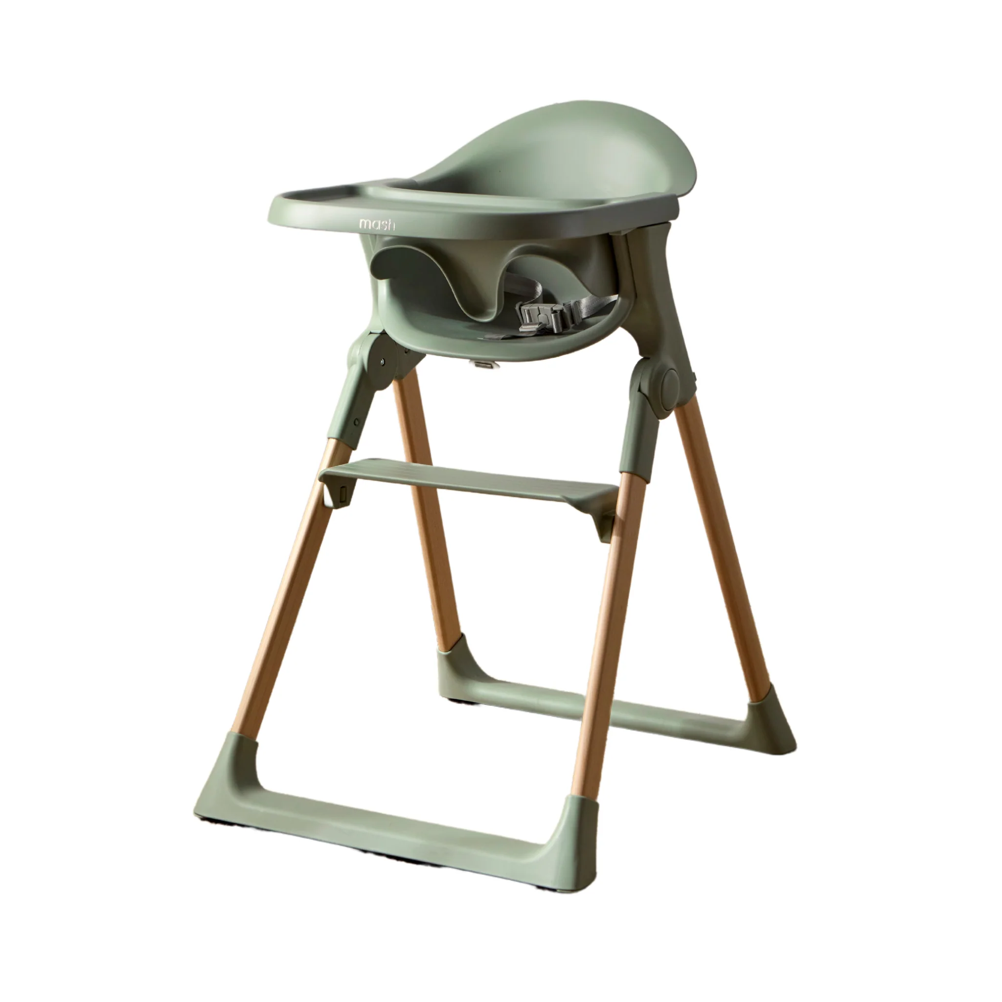 Mash Highchair - Sage