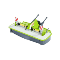 Britains 43302 CLAAS DISCO Front Butterfly Mower 1:32
