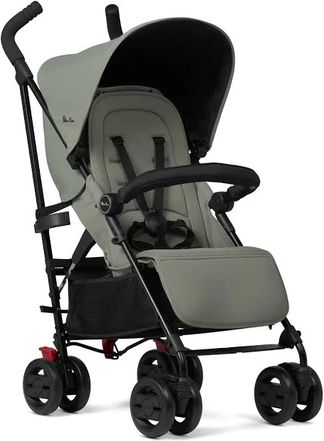 Silver Cross Pop Stroller - sage