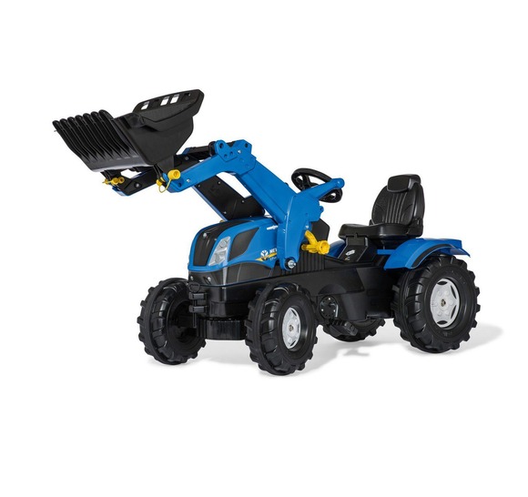 Rolly Farmtrac New Holland Tractor & Loader