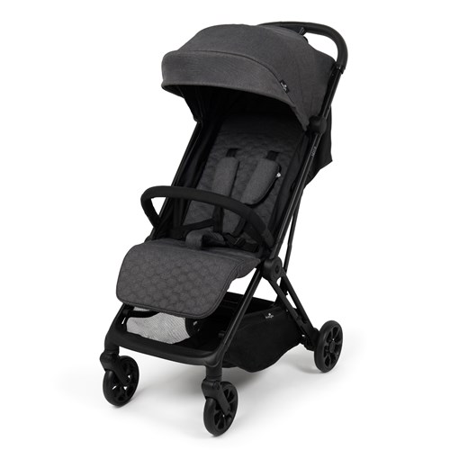 Babylo Spire Auto fold stroller - Shale