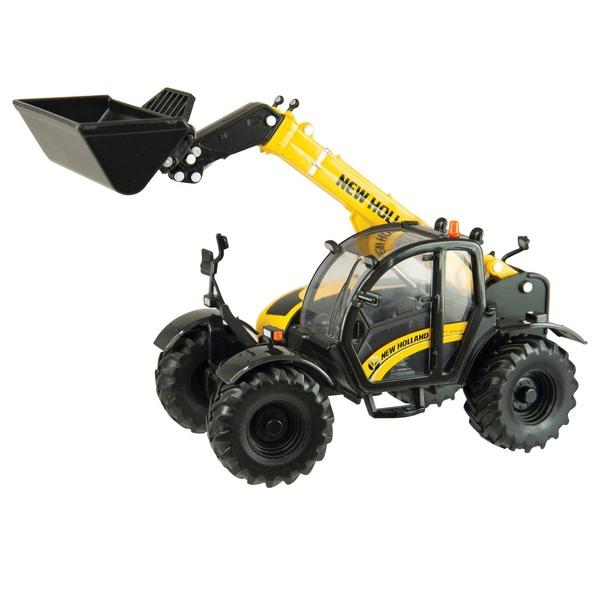 Britains 43395 New Holland TH7.42 Telehandler 1:32