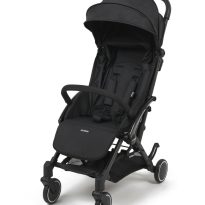 Zummi Nuvo Compact Stroller Black